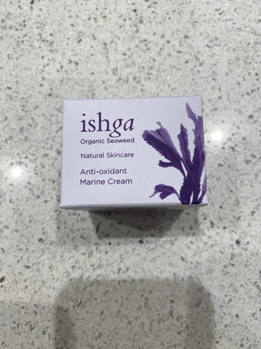 Ishga natural skin care - natural,