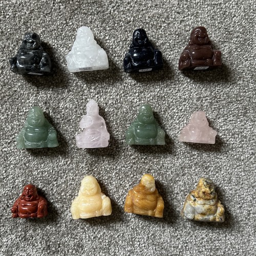 Mixed crystal buddhas rrp - mixed,