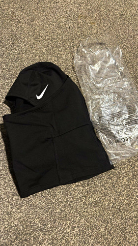 Black balaclava brand - , with