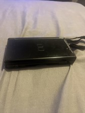 Nintendo DS Lite Black Without