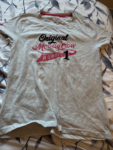 Original moody cow shirt - original, t-shirt