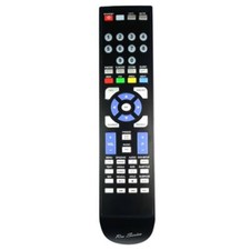 RM-Series TV Remote Control