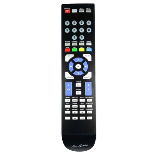 Series remote control - tv,