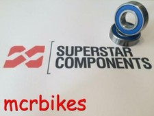 Superstar Components Pedal Bearing kit -Nano & Mag Models (4 Bearings) FREE POST
