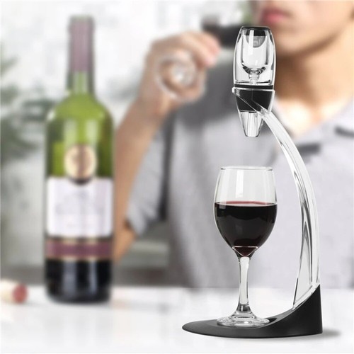 White red wine pourer aeration - red,