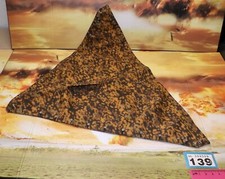 1/6 Scale WWII German Zeltbahn