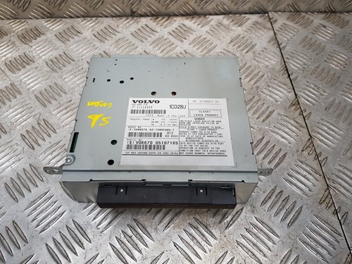 Volvo xc90 mk1 cd - 10-14, player