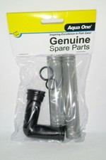 AQUA ONE - SOFT ELBOW FOR