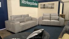 'Sloane' 3 Seater And 2 Seater Suite