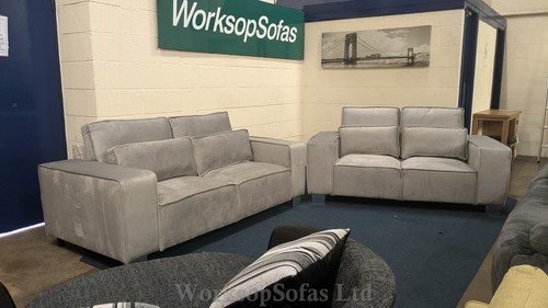 Sloane seater and 2 - seater,