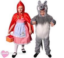 CHILD FAIRY TALE COSTUME FANCY