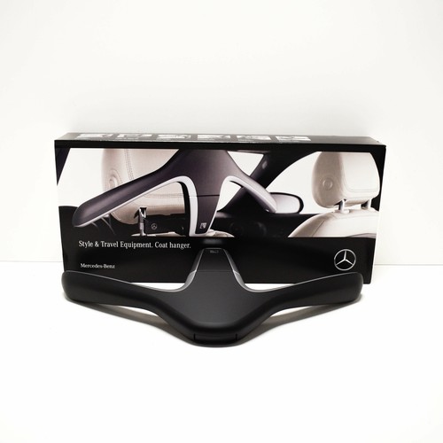 New mercedes benz coat hanger - mercedes-benz,
