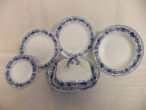 Adderleys shang blue antique - adderleys,
