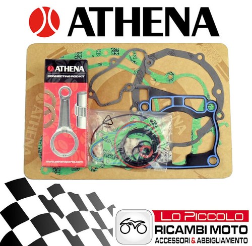 Engine overhaul kit - engine,