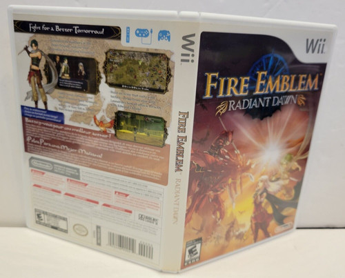 Fire emblem radiant - emblem,