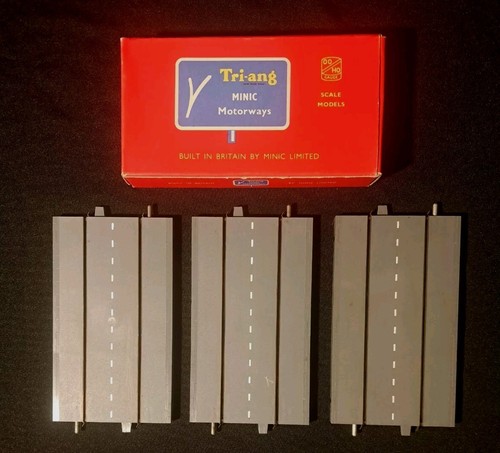 Triang minic motorways m1601 - motorways,