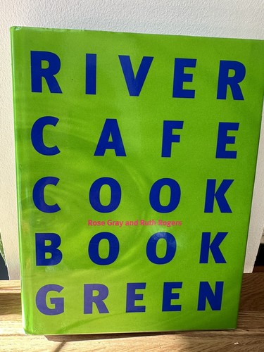 River cafe cook book - river, by