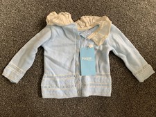 Baby Boys Foque Button Top Size 12m BNWT - FREE DELIVERY
