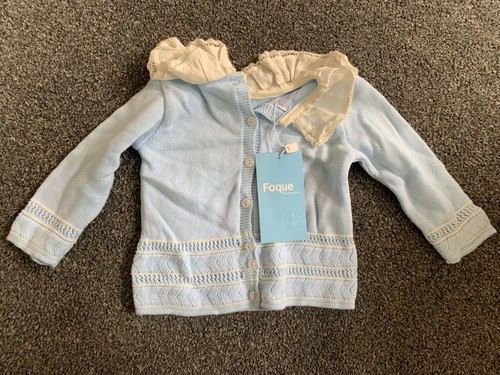 Baby boys foque button top - boys,