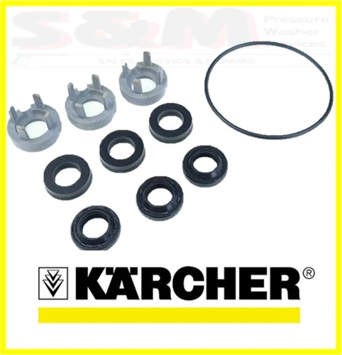 Genuine karcher pressure - genuine,