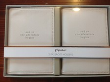 Paperchase 2 Wedding Passport
