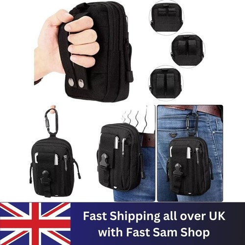 Tactical waist belt bag - tactical,