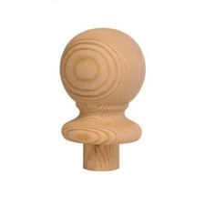 Ball Newel Cap 