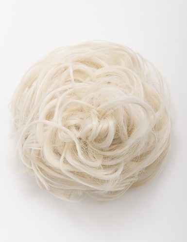 Koko hair bun extension - bun,