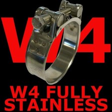 T Bolts Exhaust Clamps  T Bolts All sizes W4 Fully Stainless