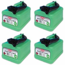CarPlan Petrol Can Tetra Green