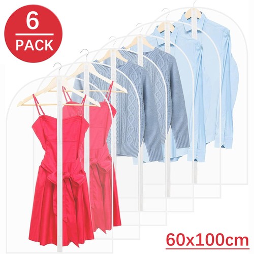 6pcs long dress coat clothes - long,