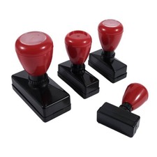 Custom Name Stamp Return