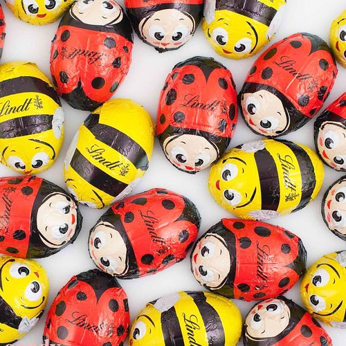 Lindt easter fun - easter, bees