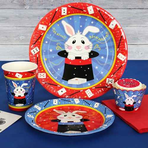 Magic show party - party, /