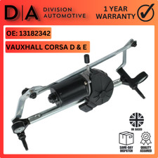 VAUXHALL CORSA D & E BRAND NEW