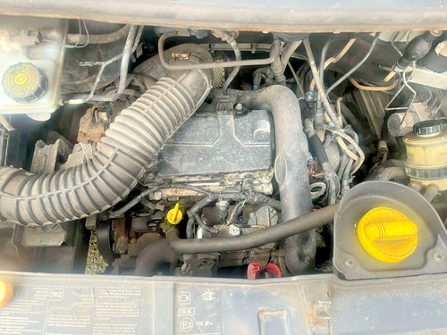 Vauxhall movano diesel - vauxhall, 2.3l