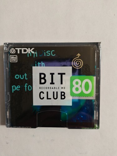 New tdk bit - bit, club