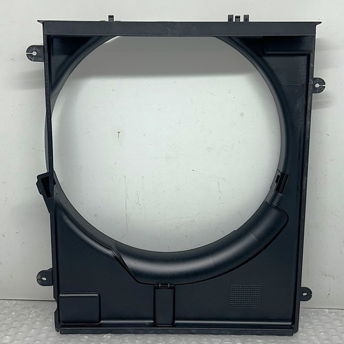 Radiator surround shroud - radiator,