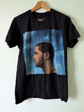 Drake Nothing Was The Same Tour Shirt Official Merch OVO 2 Sided Small 2013 Rare