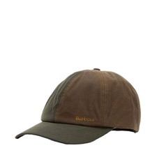 Barbour Womens Beauly Waxed Cap Fern/Beech