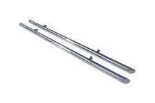 Stainless Side Bars With Down
