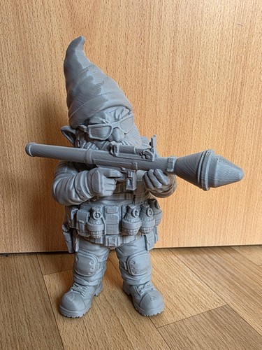 Commando dwarf forces gnome - dwarf,