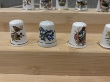 Bird Thimble Job Lot of 12