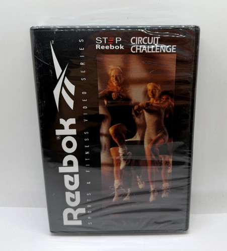 Step reebok circuit challenge - step,