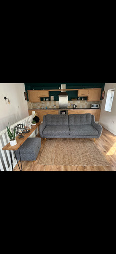 Dfs french connection seater - dfs,