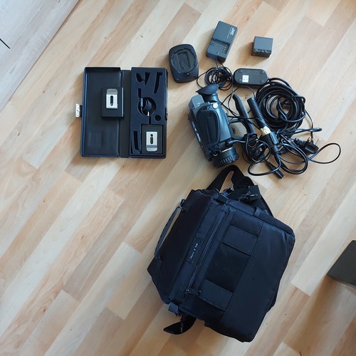 Jvc hm100e professional - gy-hm100e,