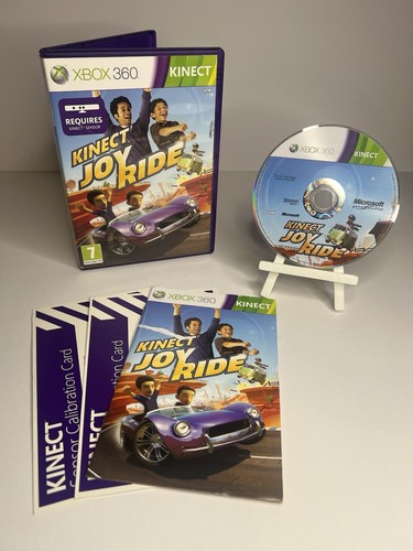 Kinect joy ride xbox 360 - ride,
