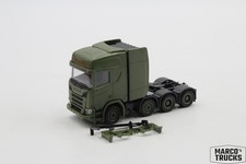 Herpa Scania CR 20 HD tractor