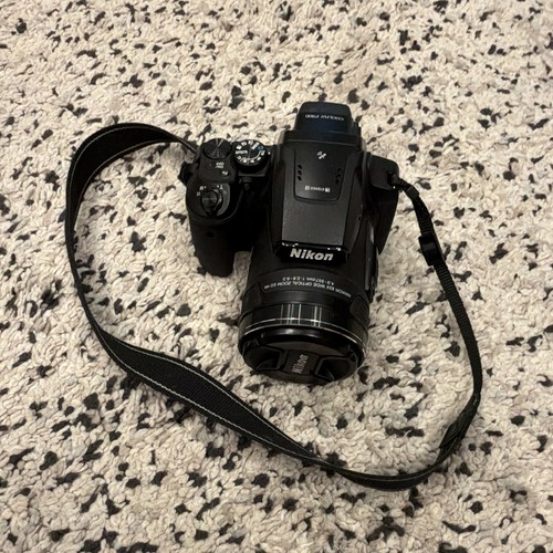 Nikon coolpix p900 - coolpix, bridge
