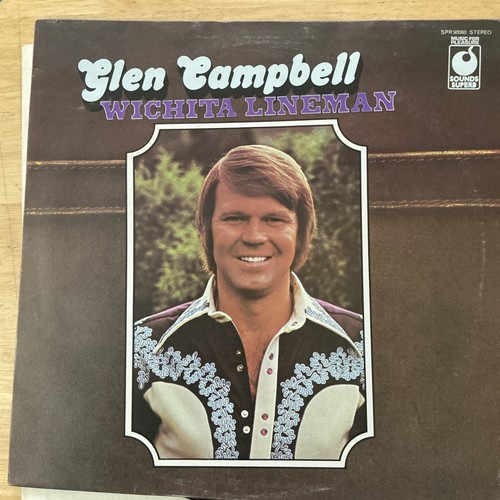 Glen campbell wichita - campbell,